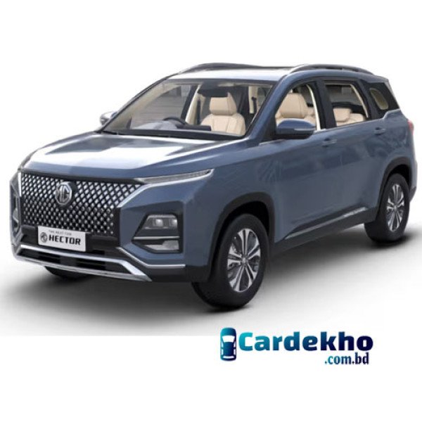 MG Hector Plus