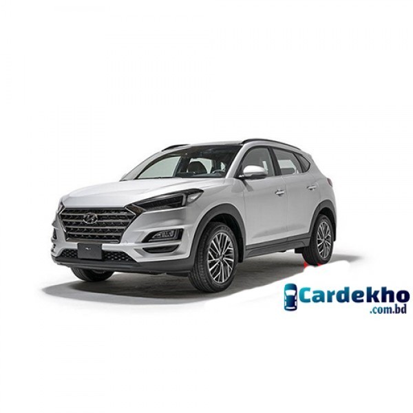 Hyundai Tucson 1.6L Turbocharged