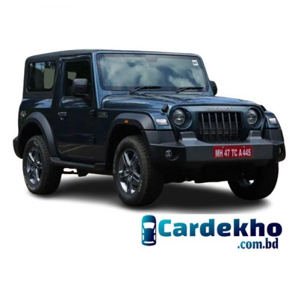 Mahindra Thar LX Hard Top Diesel MT RWD