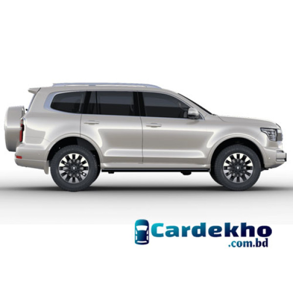 Haval Tank 500 Hybrid