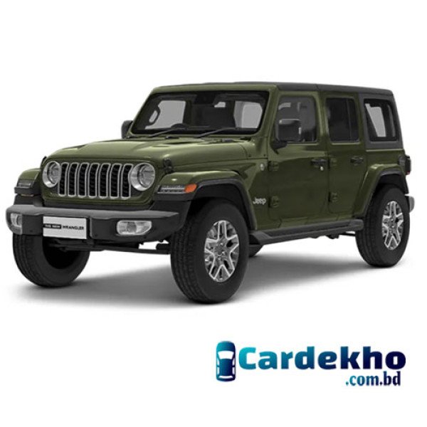 Jeep Wrangler Petrol