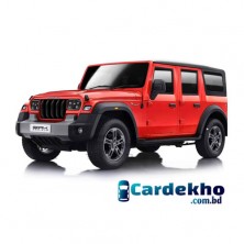 Mahindra Thar LX Hard Top AT RWD