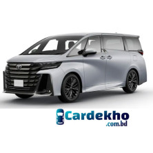 Toyota Vellfire VIP Executive Lounge