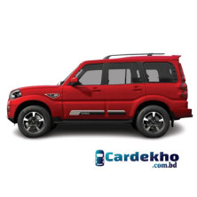 Mahindra Scorpio