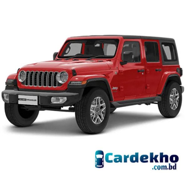 Jeep Wrangler Petrol