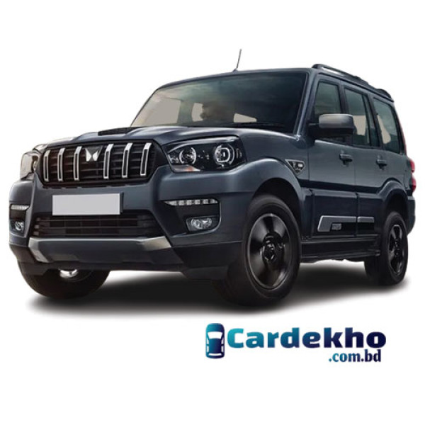 Mahindra Scorpio S11