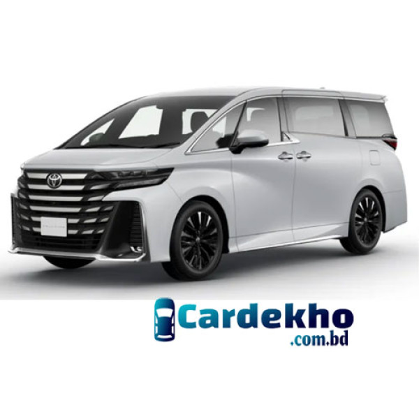 Toyota Vellfire VIP Executive Lounge