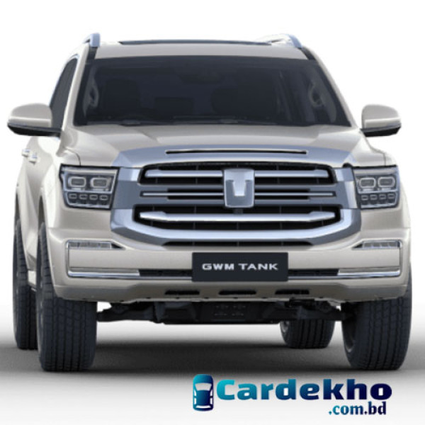 Haval Tank 500 Hybrid