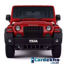 Mahindra Thar LX Hard Top Diesel MT RWD