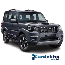 Mahindra Scorpio