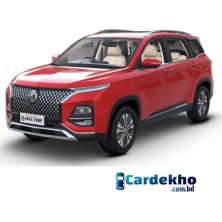 MG Hector Plus