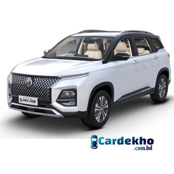 MG Hector Plus