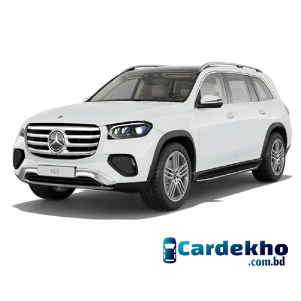 Mercedes-Benz GLS 450