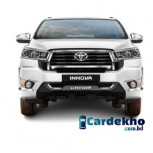 Toyota Innova Crysta 2.7L Petrol