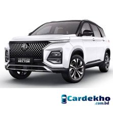 MG Hector Petrol