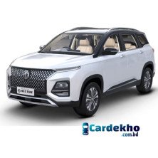 MG Hector Plus Diesel