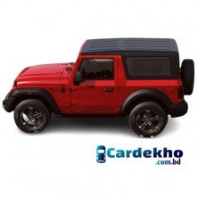 Mahindra Thar LX Hard Top Diesel MT RWD