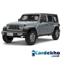 Jeep Wrangler Petrol