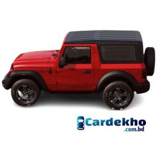 Mahindra Thar LX Hard Top AT RWD