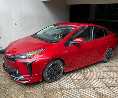 Toyota Prius A PREMIUM TOURING 2019