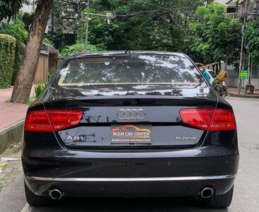 Audi A8 L 2013