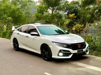 Honda Civic 10th gen 2018 Thai version