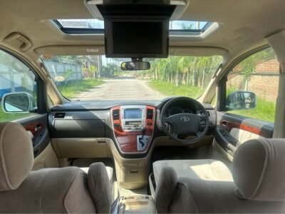 Toyota Alphard G 2002