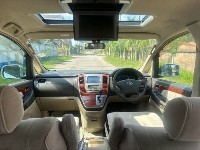 Toyota Alphard G 2002