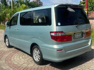 Toyota Alphard G 2002