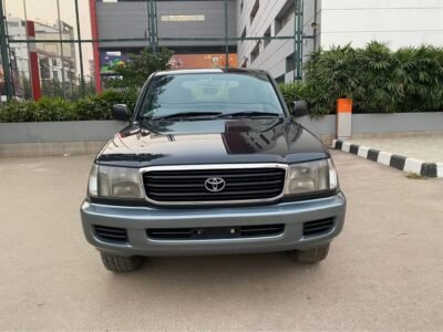 Toyota Land Cruiser GX