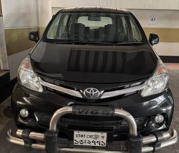 Toyota Avanza 2014