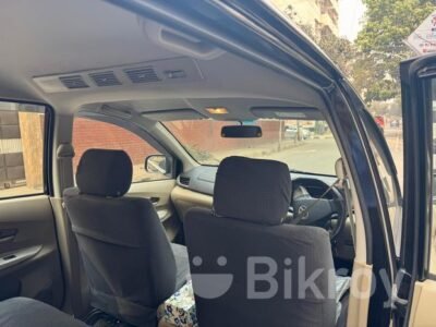 Toyota Avanza 2014